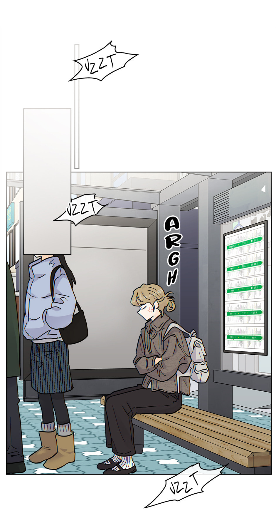 Read The tiger next door chapter 42 image 25 on Lezhin