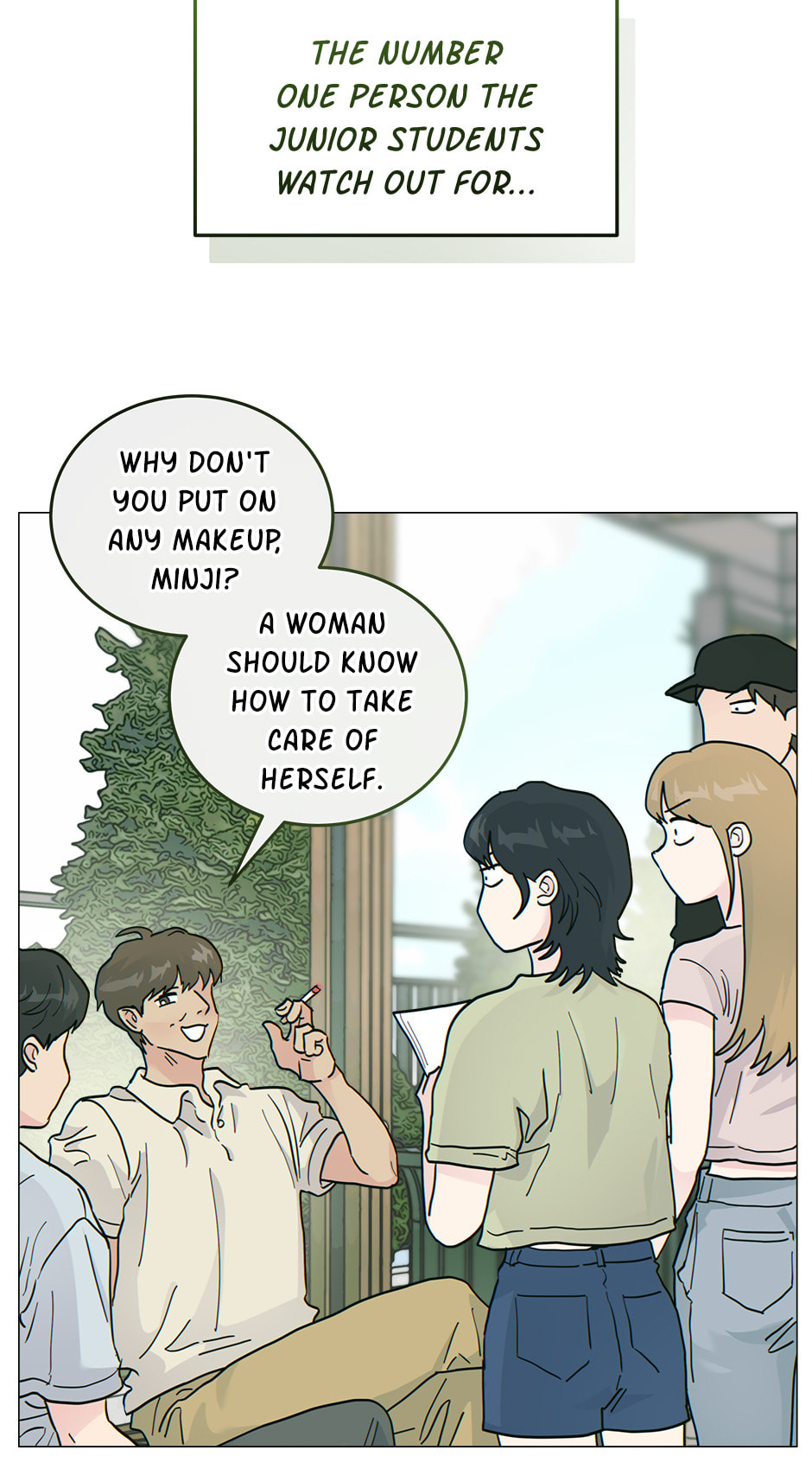 Read The tiger next door chapter 42 image 4 on Lezhin