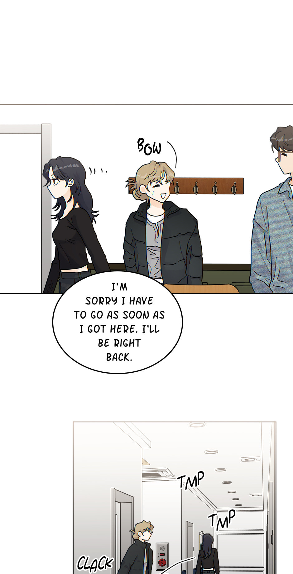 Read The tiger next door chapter 42 image 41 on Lezhin