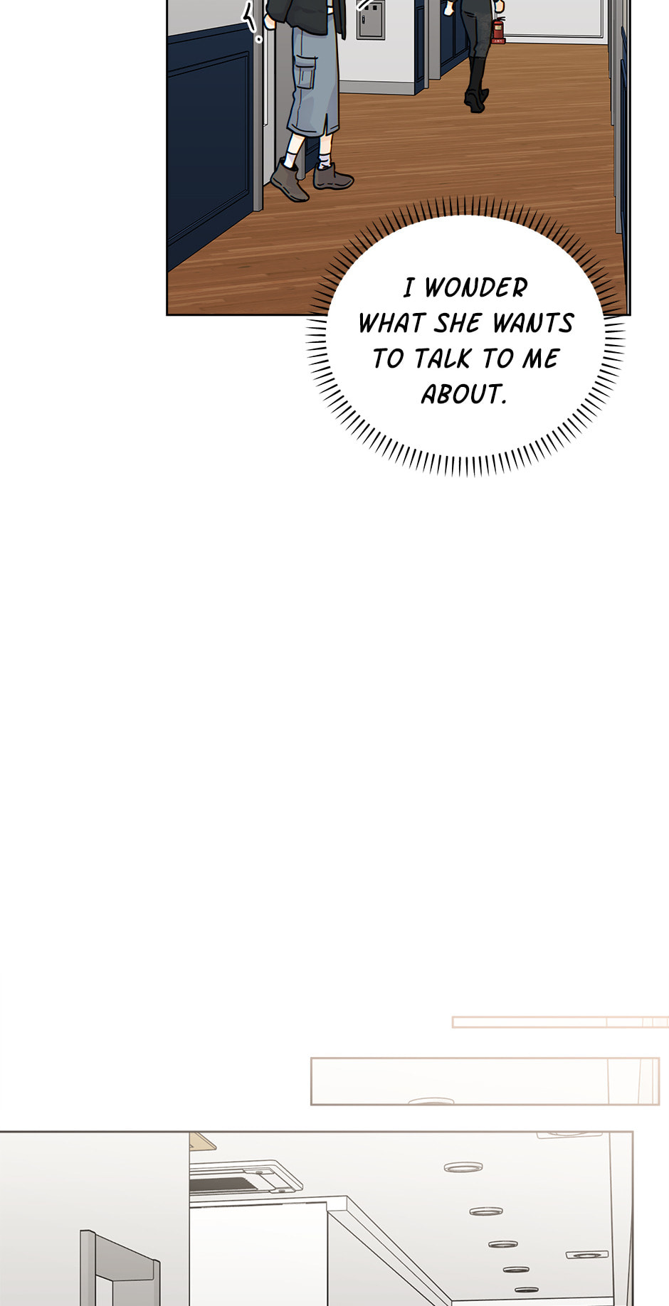 Read The tiger next door chapter 42 image 42 on Lezhin