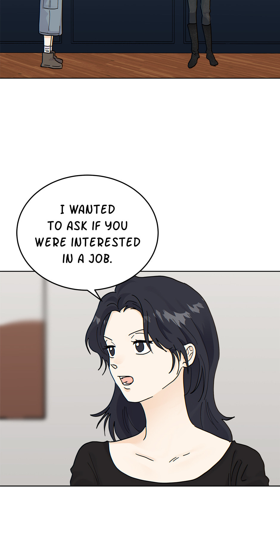 Read The tiger next door chapter 42 image 44 on Lezhin