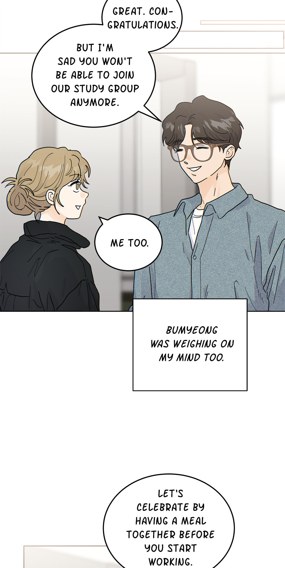 Read The tiger next door chapter 42 image 56 on Lezhin