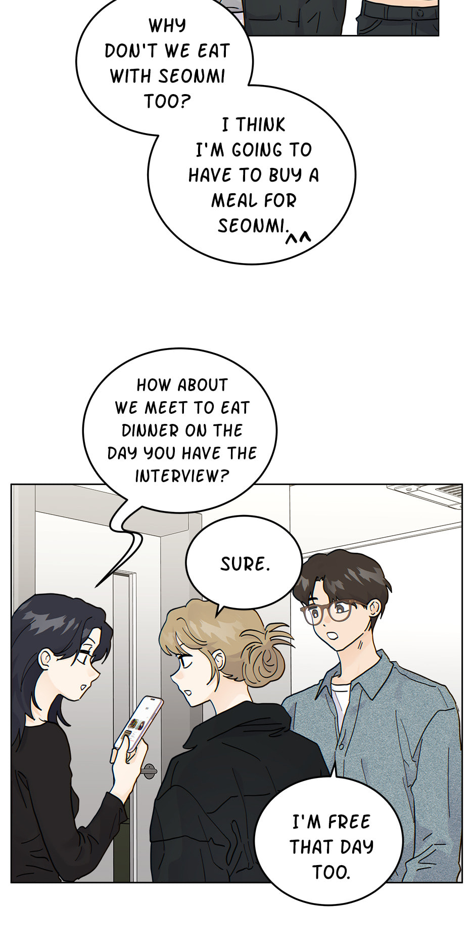 Read The tiger next door chapter 42 image 58 on Lezhin