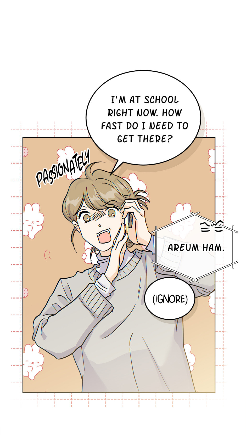 Read The tiger next door chapter 43 image 11 on Lezhin