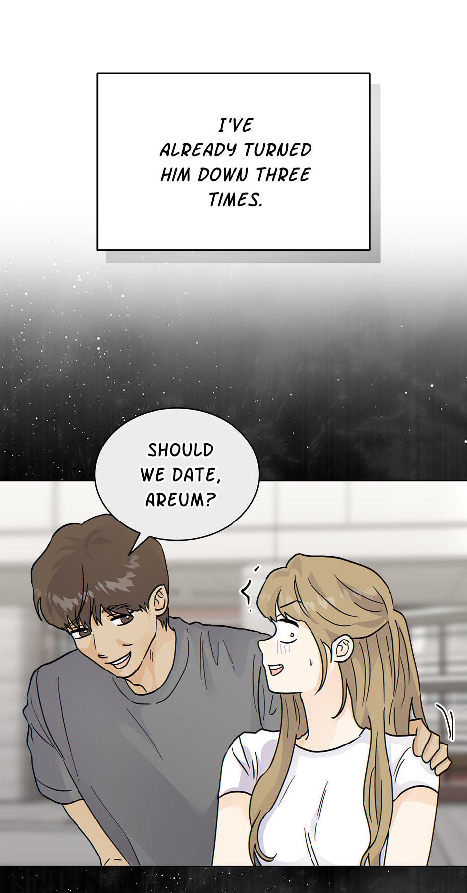 Read The tiger next door chapter 43 image 21 on Lezhin
