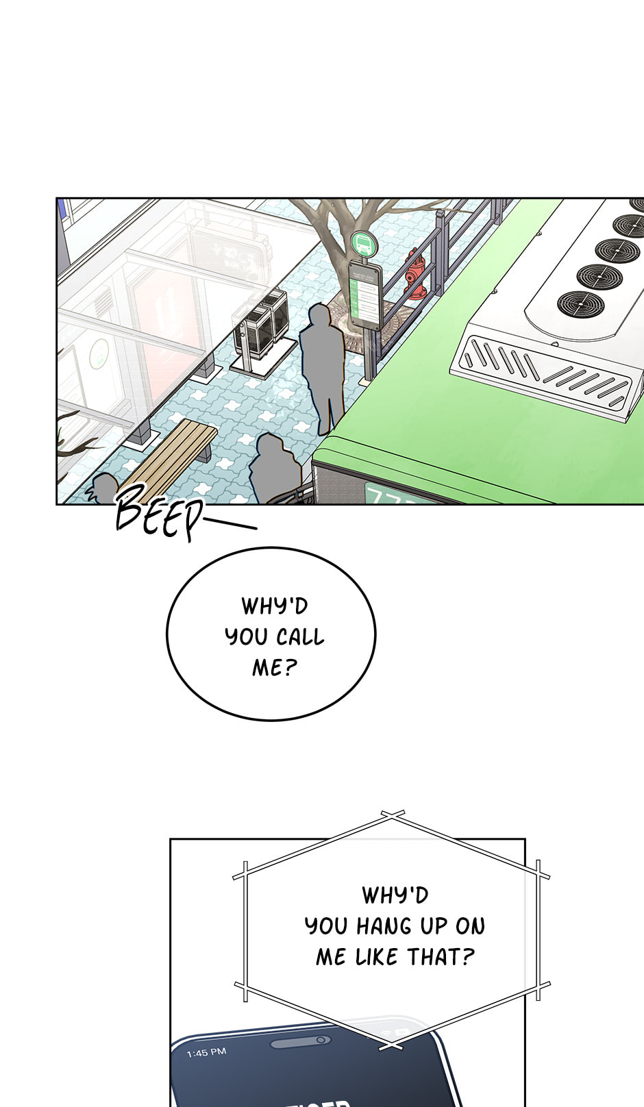 Read The tiger next door chapter 43 image 26 on Lezhin