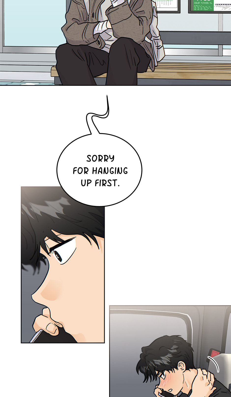 Read The tiger next door chapter 43 image 29 on Lezhin