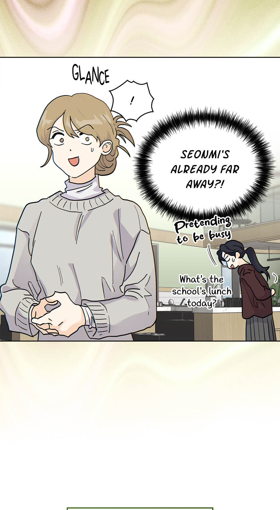 Read The tiger next door chapter 43 image 3 on Lezhin