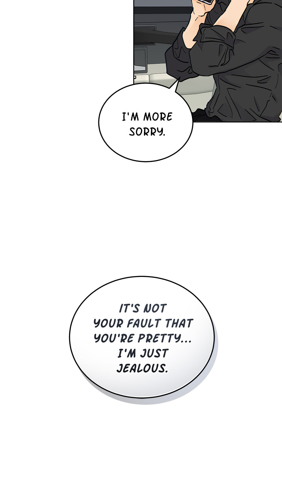 Read The tiger next door chapter 43 image 30 on Lezhin
