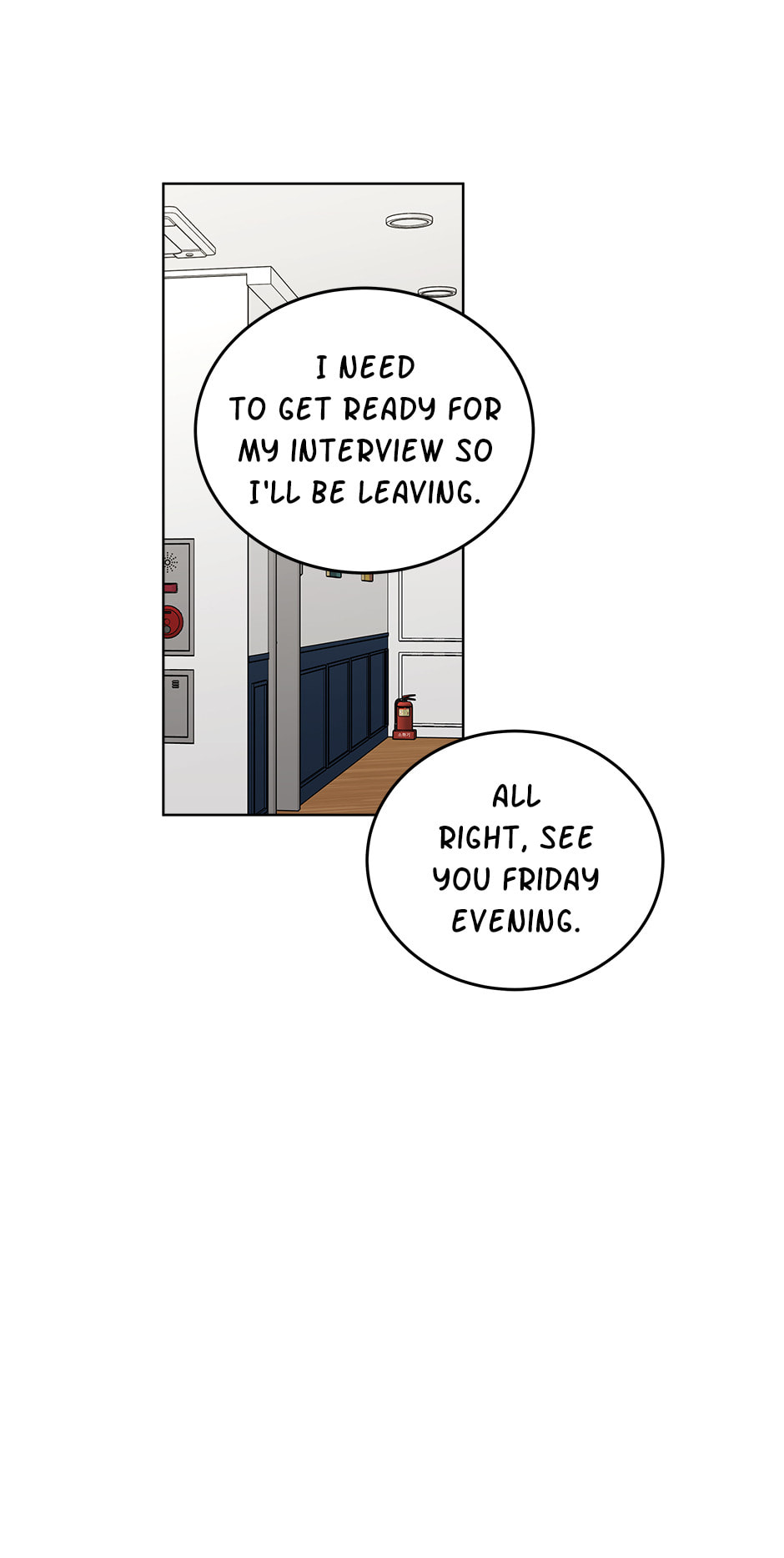 Read The tiger next door chapter 43 image 59 on Lezhin