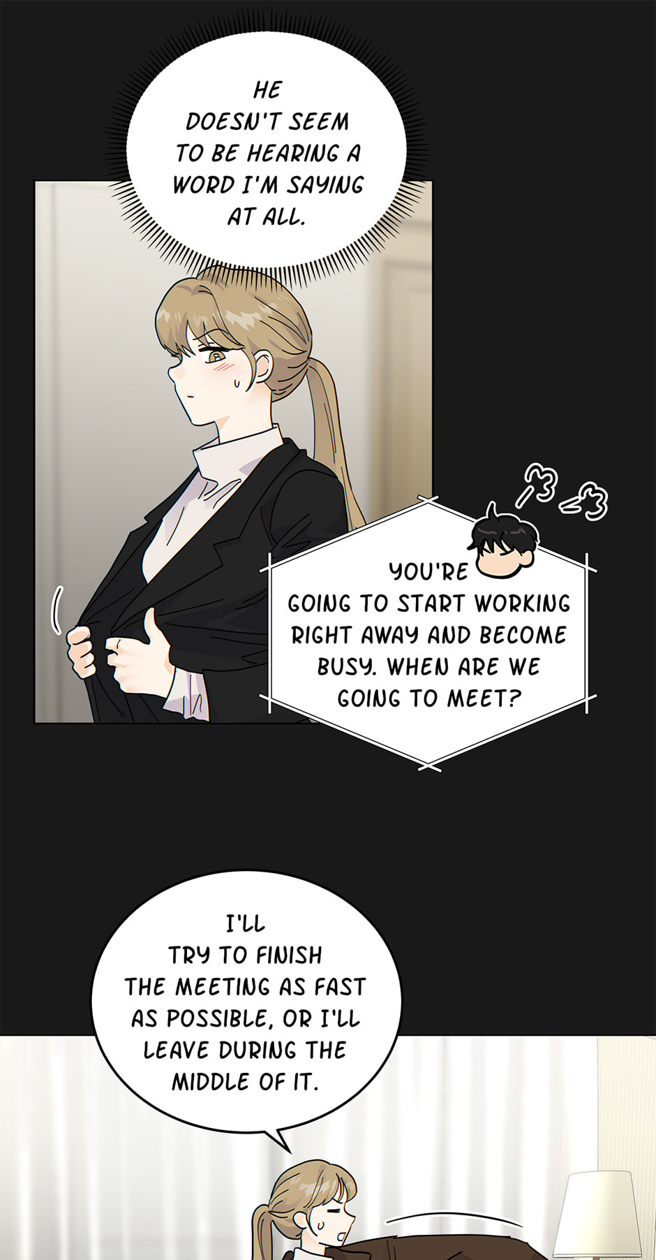 Read The tiger next door chapter 44 image 20 on Lezhin