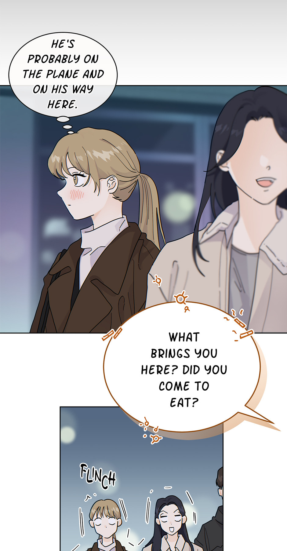 Read The tiger next door chapter 44 image 23 on Lezhin