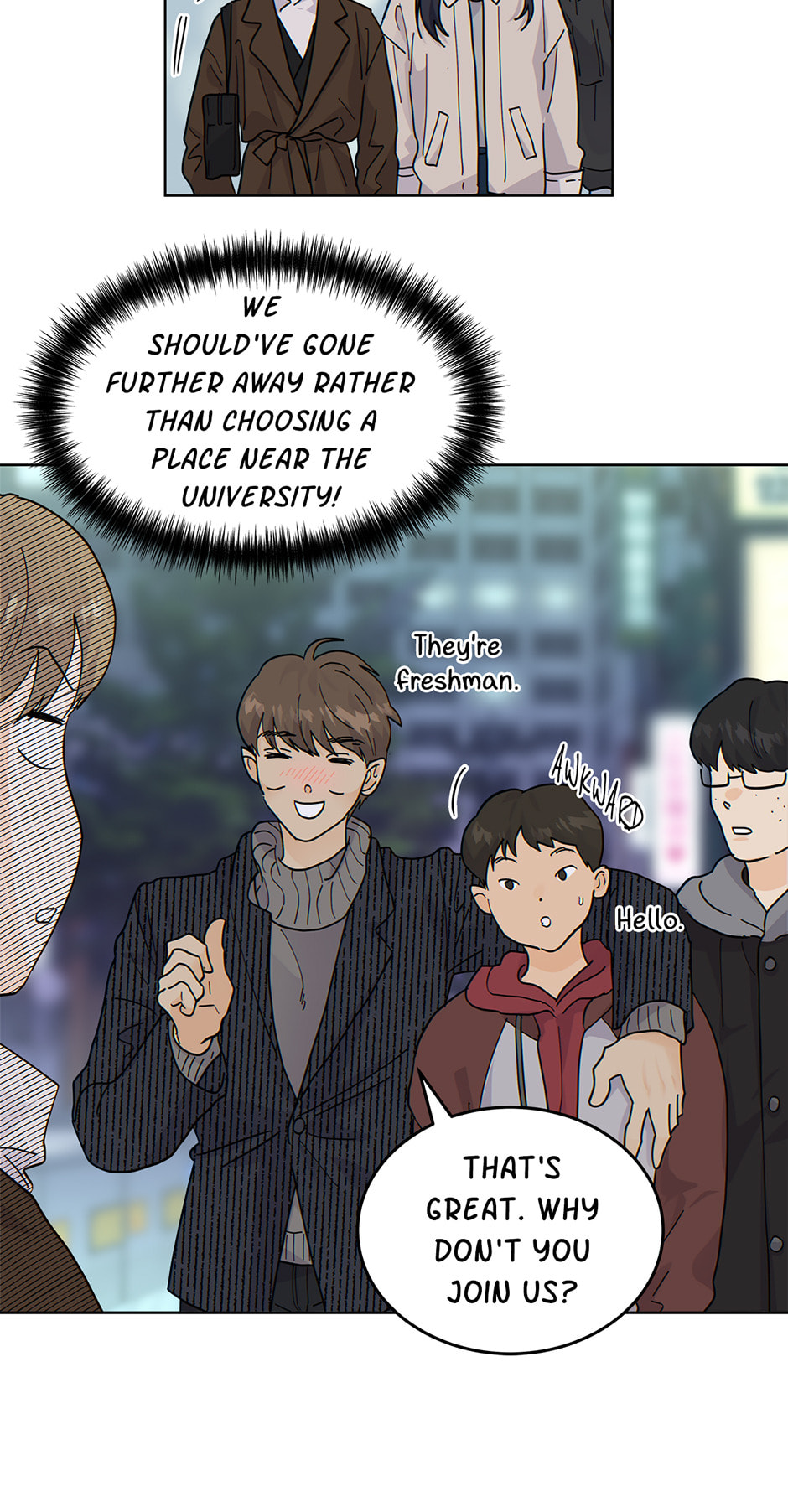 Read The tiger next door chapter 44 image 24 on Lezhin