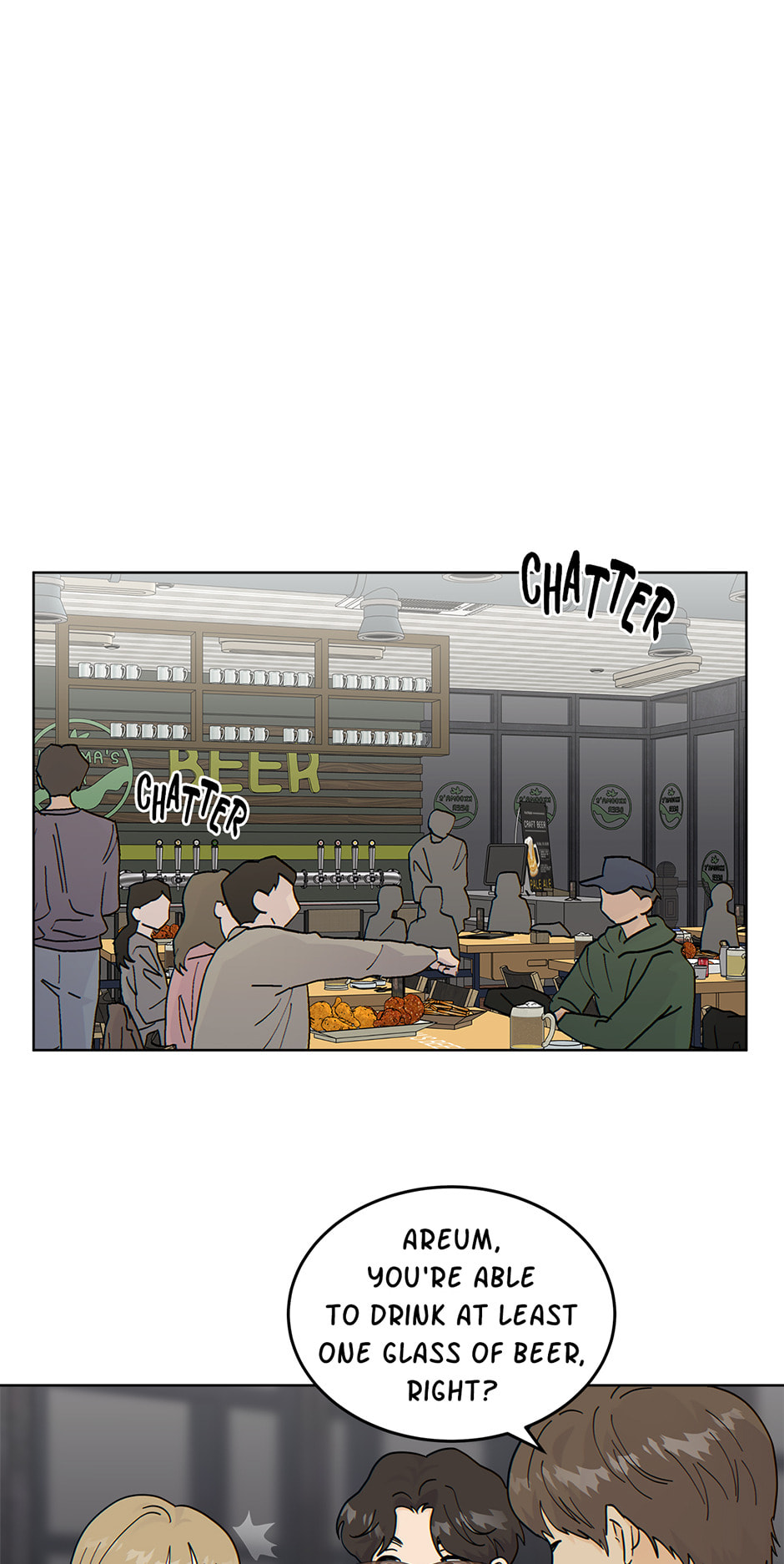 Read The tiger next door chapter 44 image 26 on Lezhin