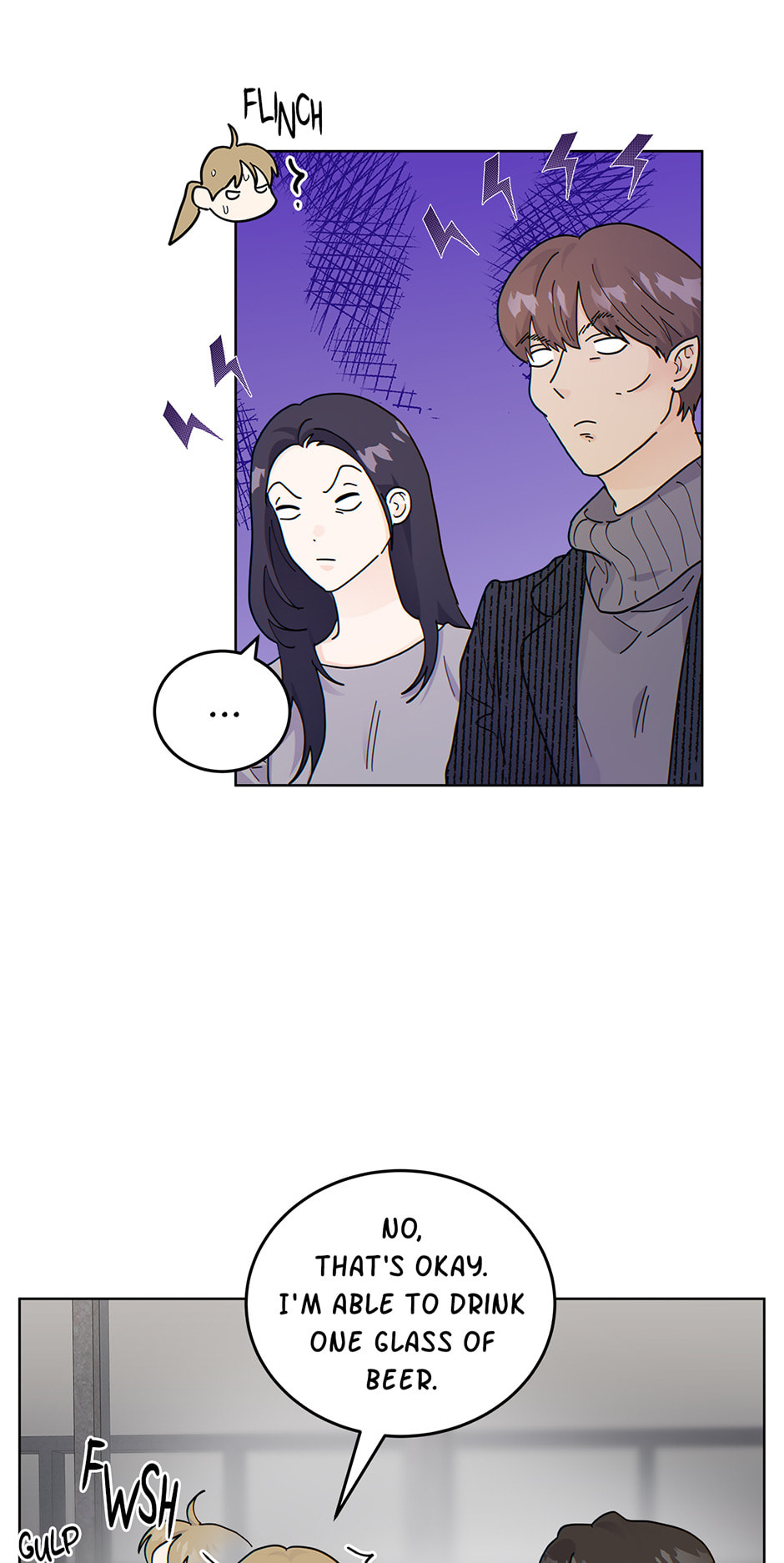 Read The tiger next door chapter 44 image 28 on Lezhin
