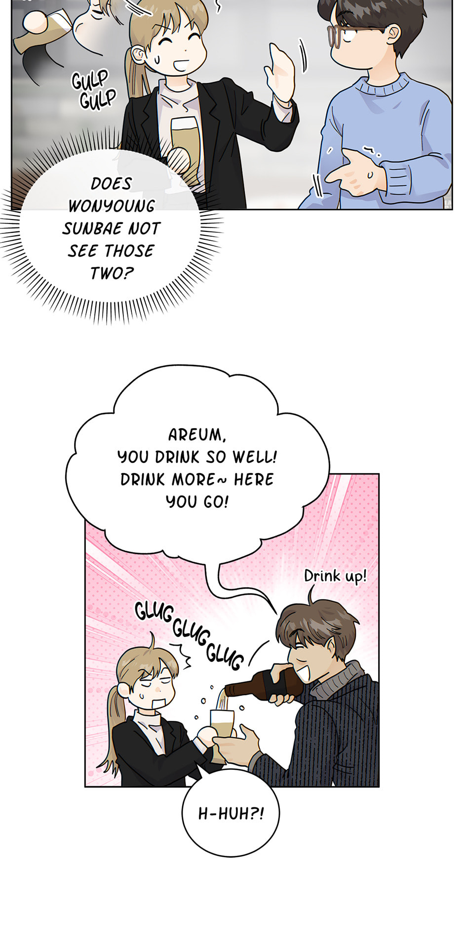 Read The tiger next door chapter 44 image 29 on Lezhin