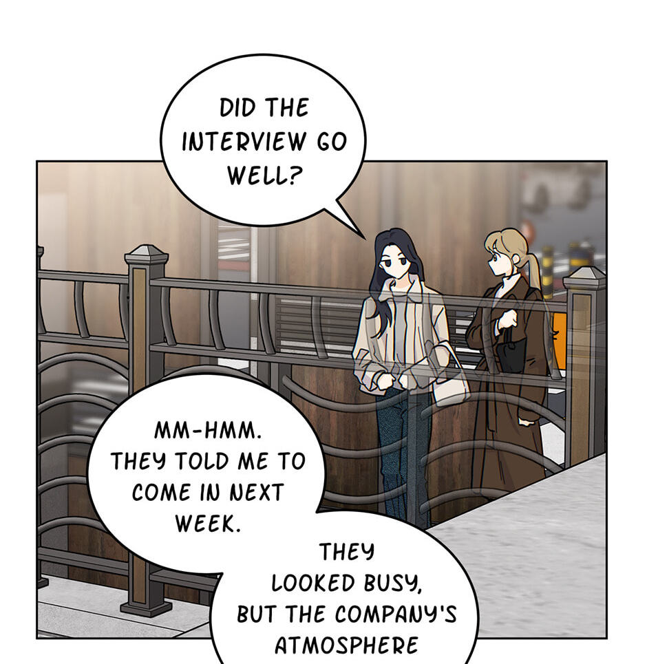 Read The tiger next door chapter 44 image 3 on Lezhin