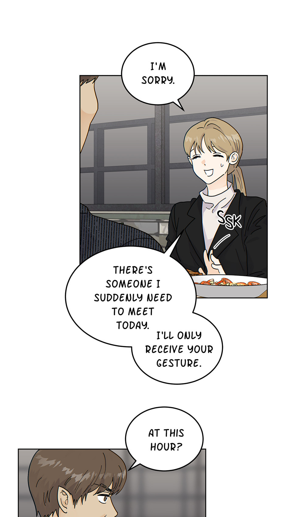 Read The tiger next door chapter 44 image 30 on Lezhin