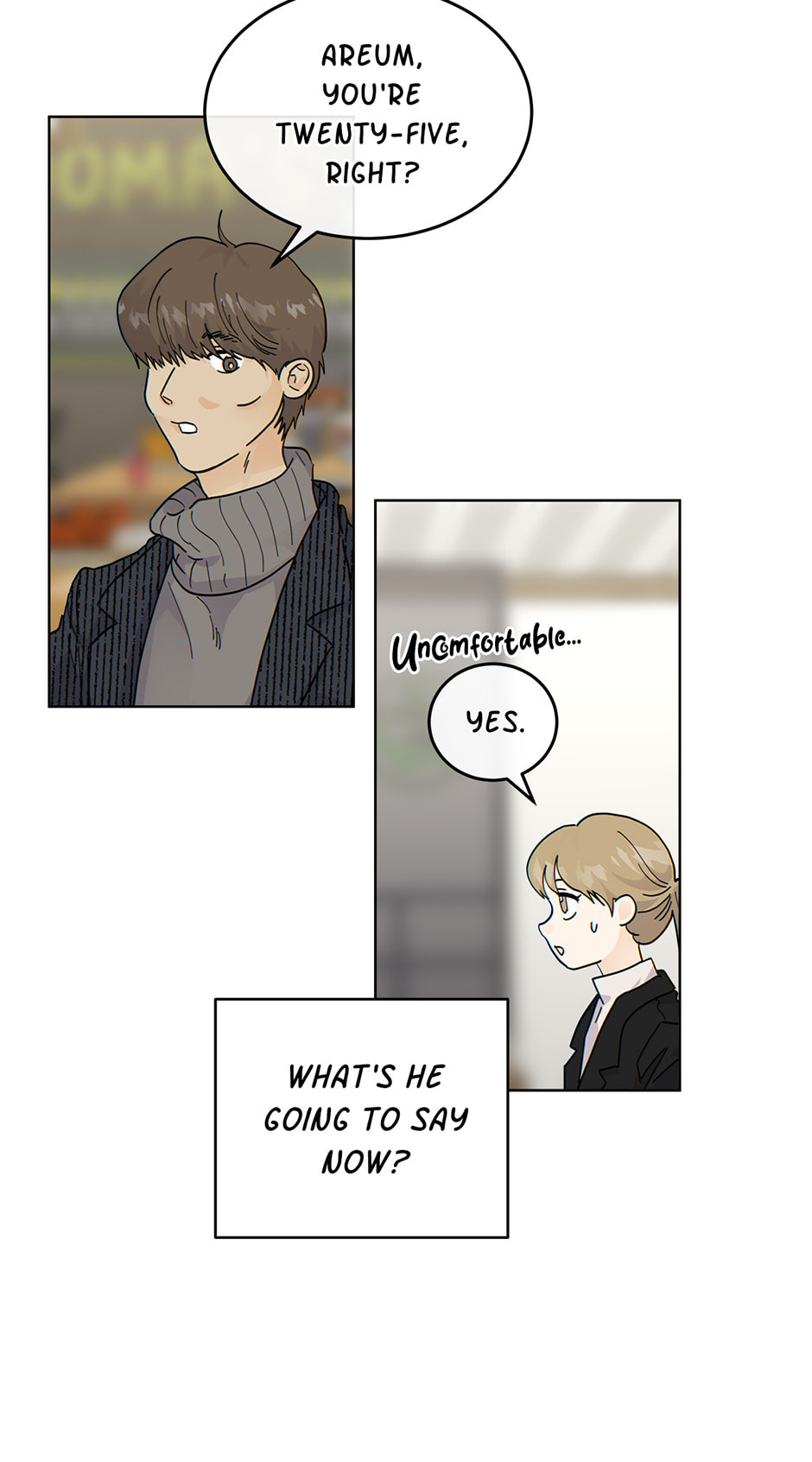Read The tiger next door chapter 44 image 34 on Lezhin