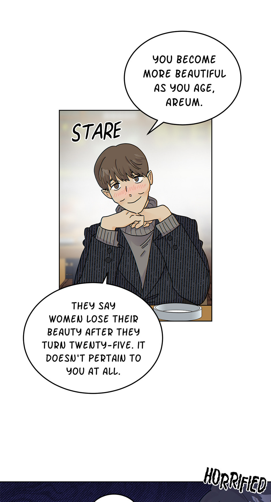 Read The tiger next door chapter 44 image 35 on Lezhin