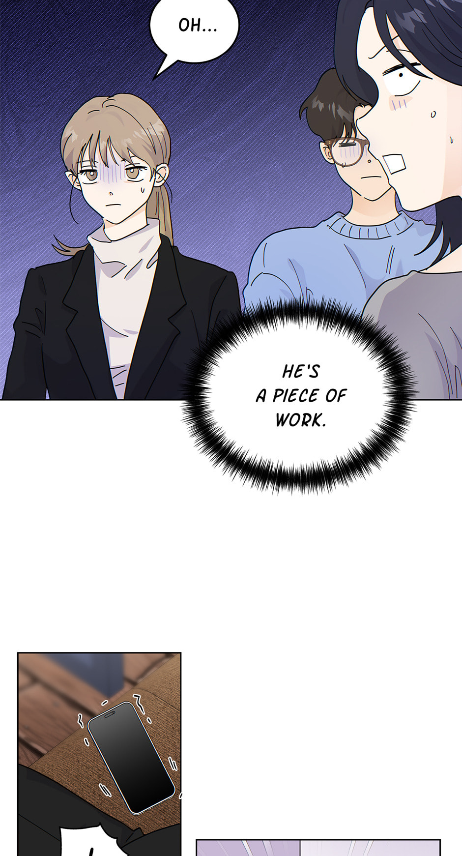 Read The tiger next door chapter 44 image 36 on Lezhin