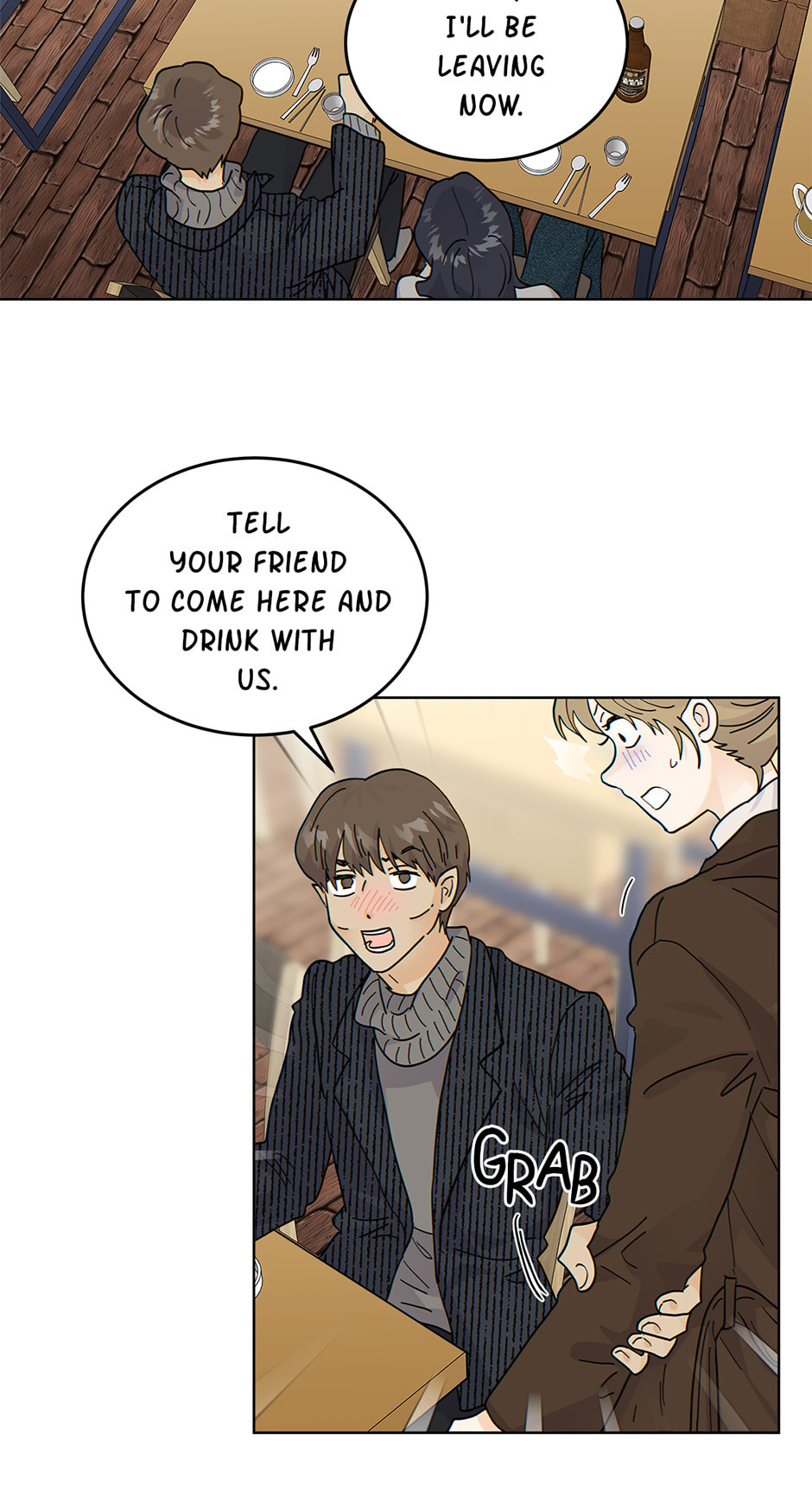 Read The tiger next door chapter 44 image 38 on Lezhin