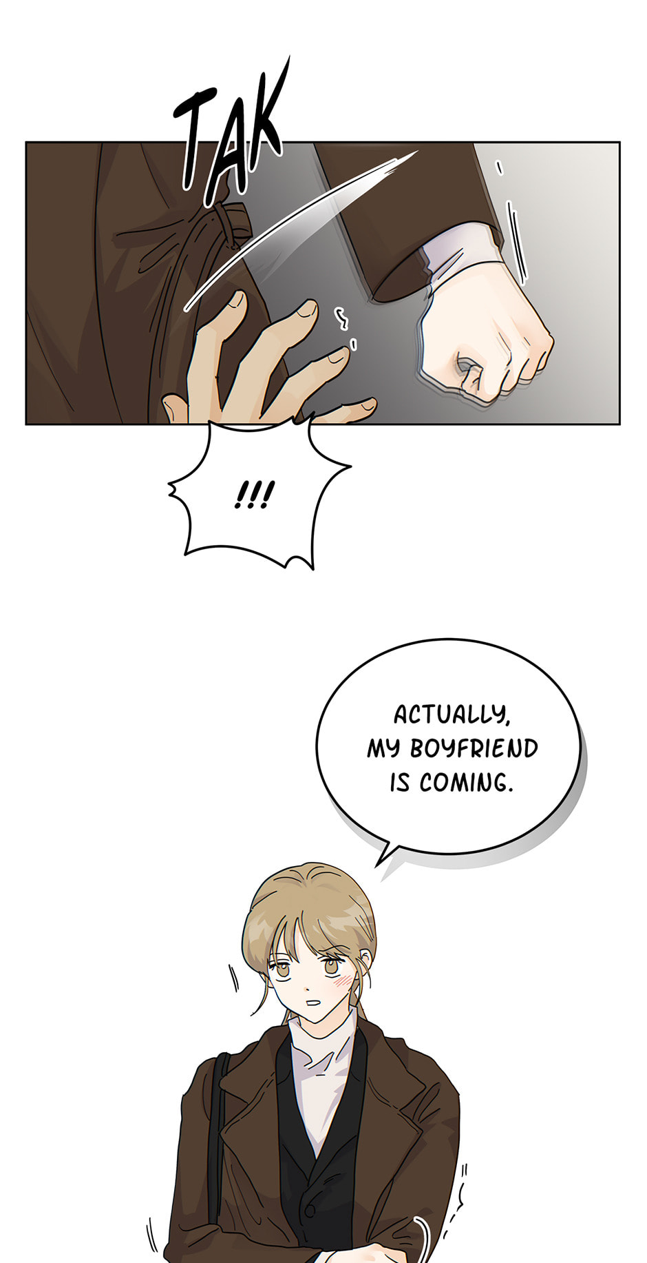 Read The tiger next door chapter 44 image 39 on Lezhin