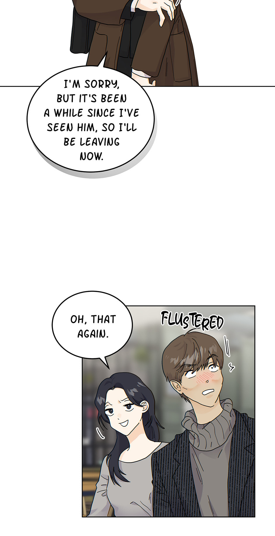 Read The tiger next door chapter 44 image 40 on Lezhin