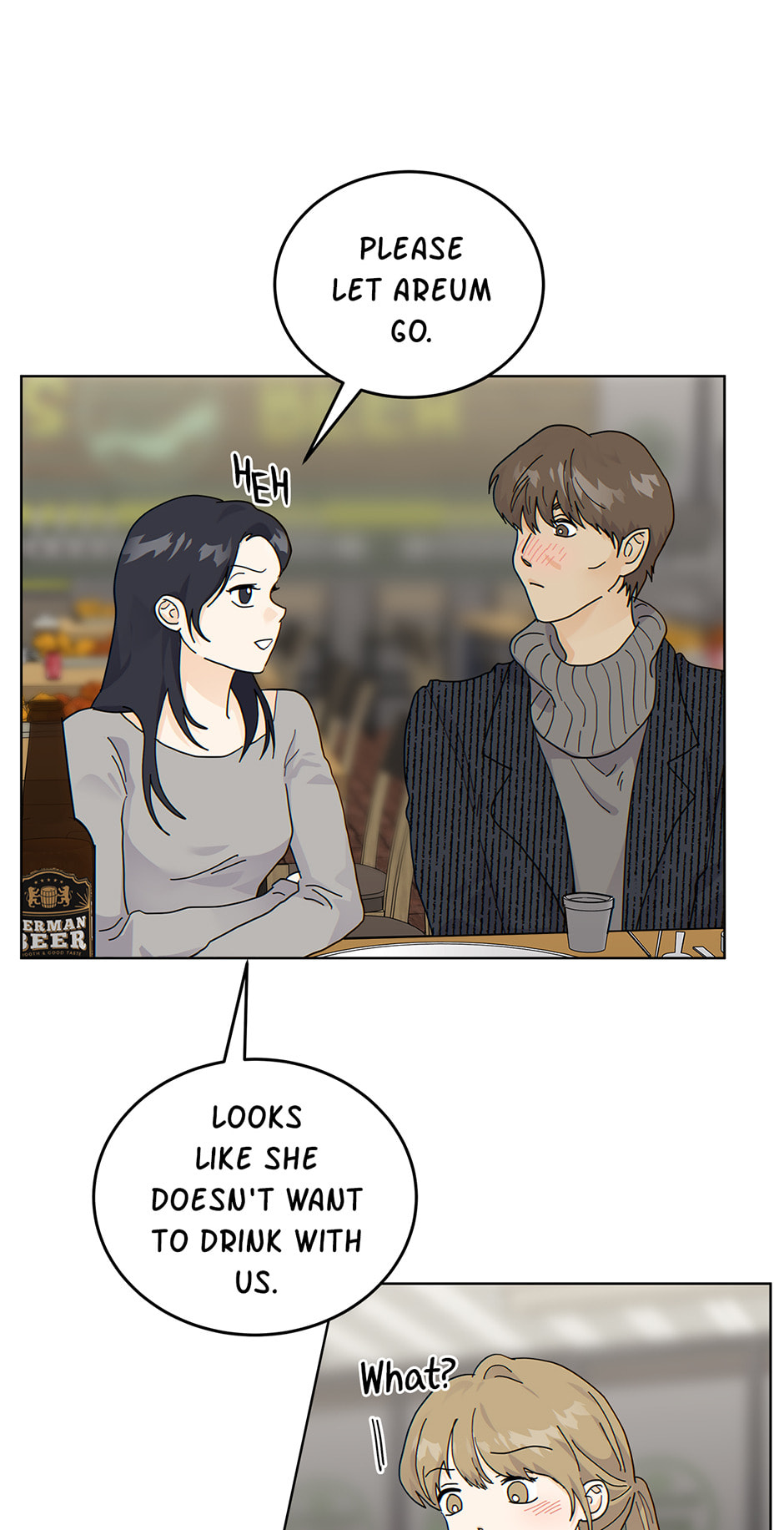 Read The tiger next door chapter 44 image 41 on Lezhin