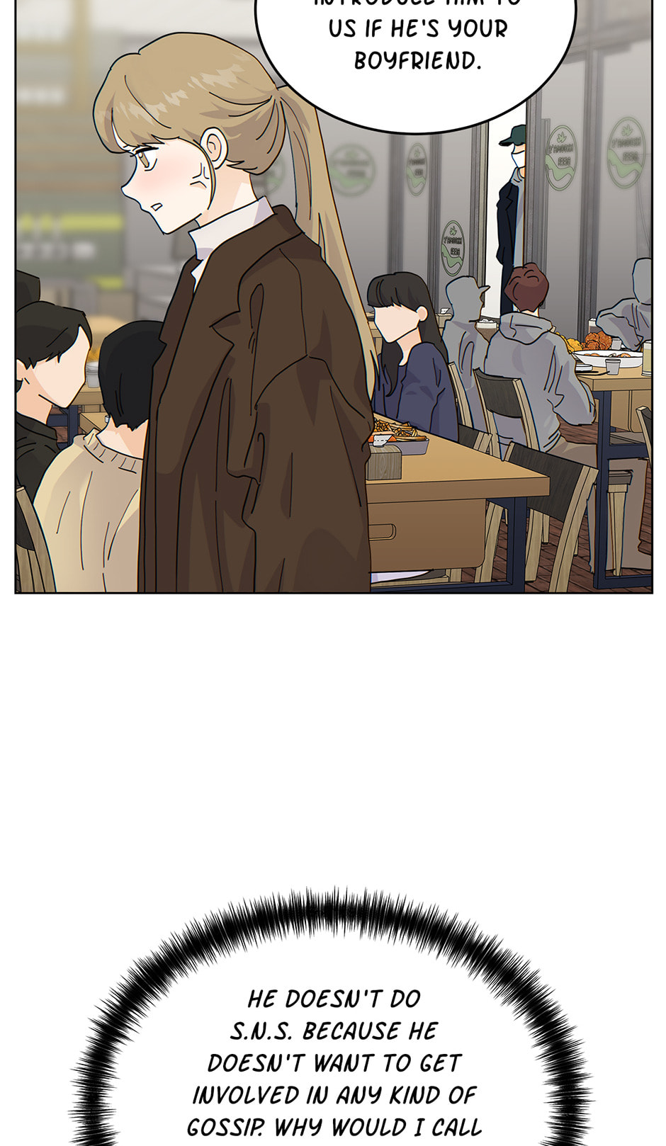 Read The tiger next door chapter 44 image 45 on Lezhin