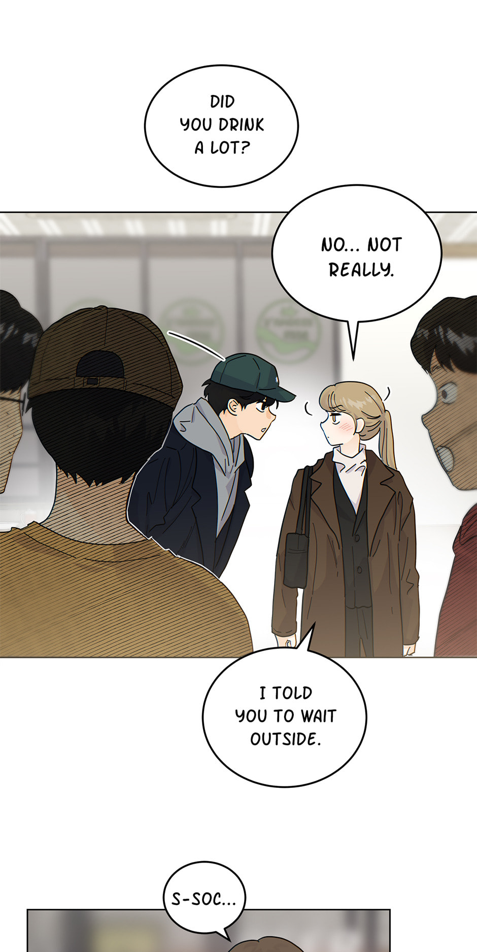 Read The tiger next door chapter 44 image 51 on Lezhin
