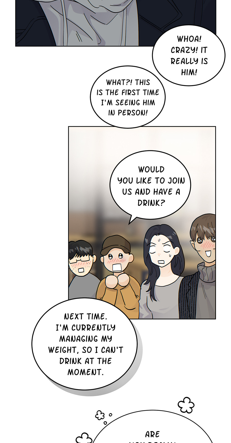 Read The tiger next door chapter 44 image 55 on Lezhin