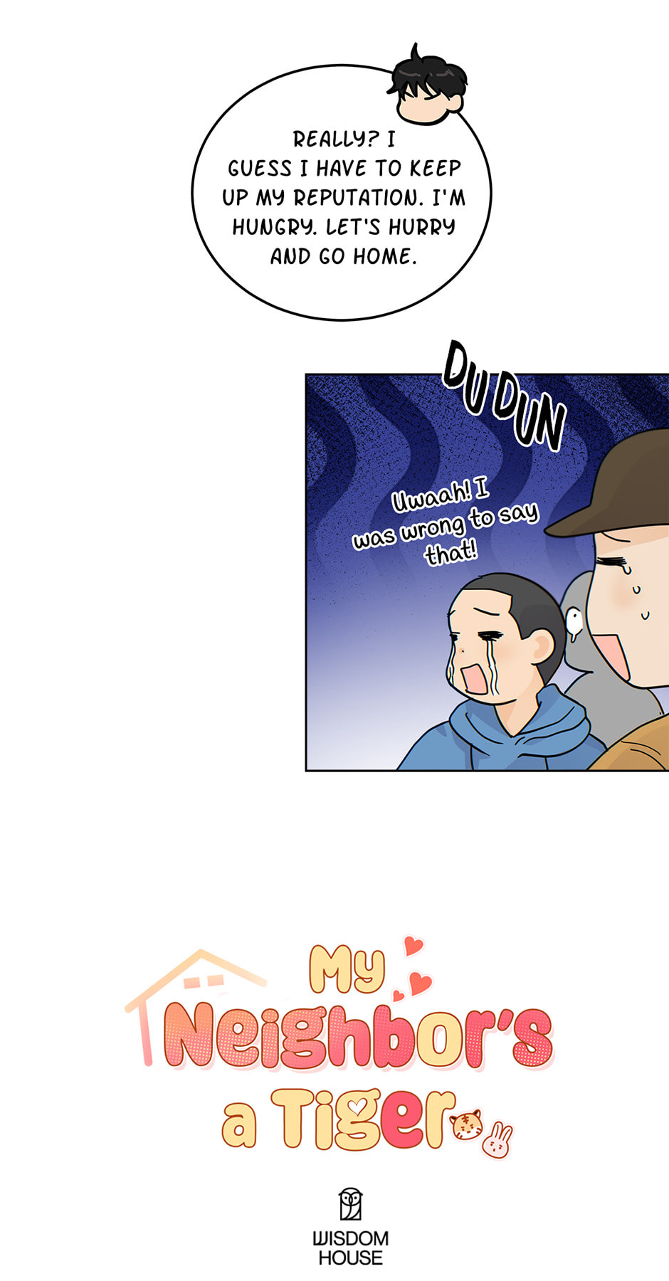 Read The tiger next door chapter 44 image 58 on Lezhin