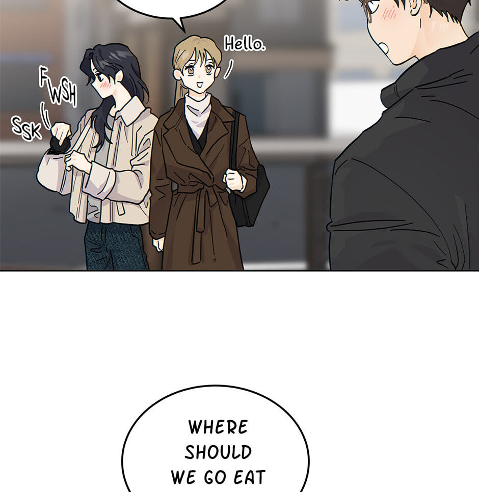 Read The tiger next door chapter 44 image 6 on Lezhin