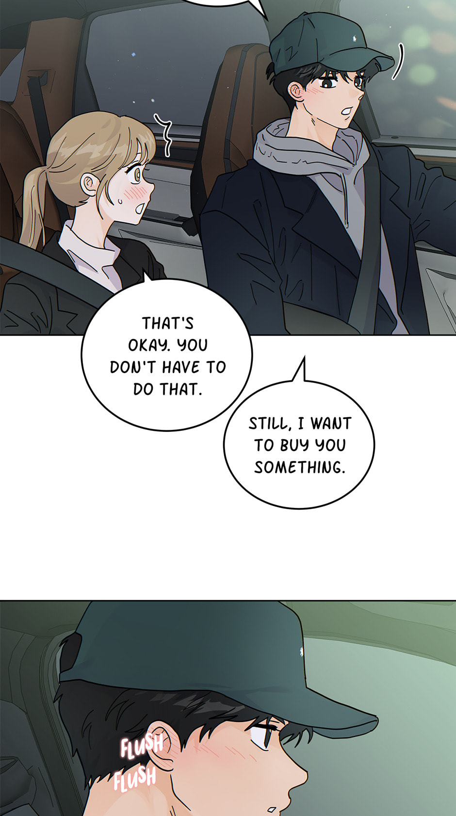 Read The tiger next door chapter 45 image 10 on Lezhin
