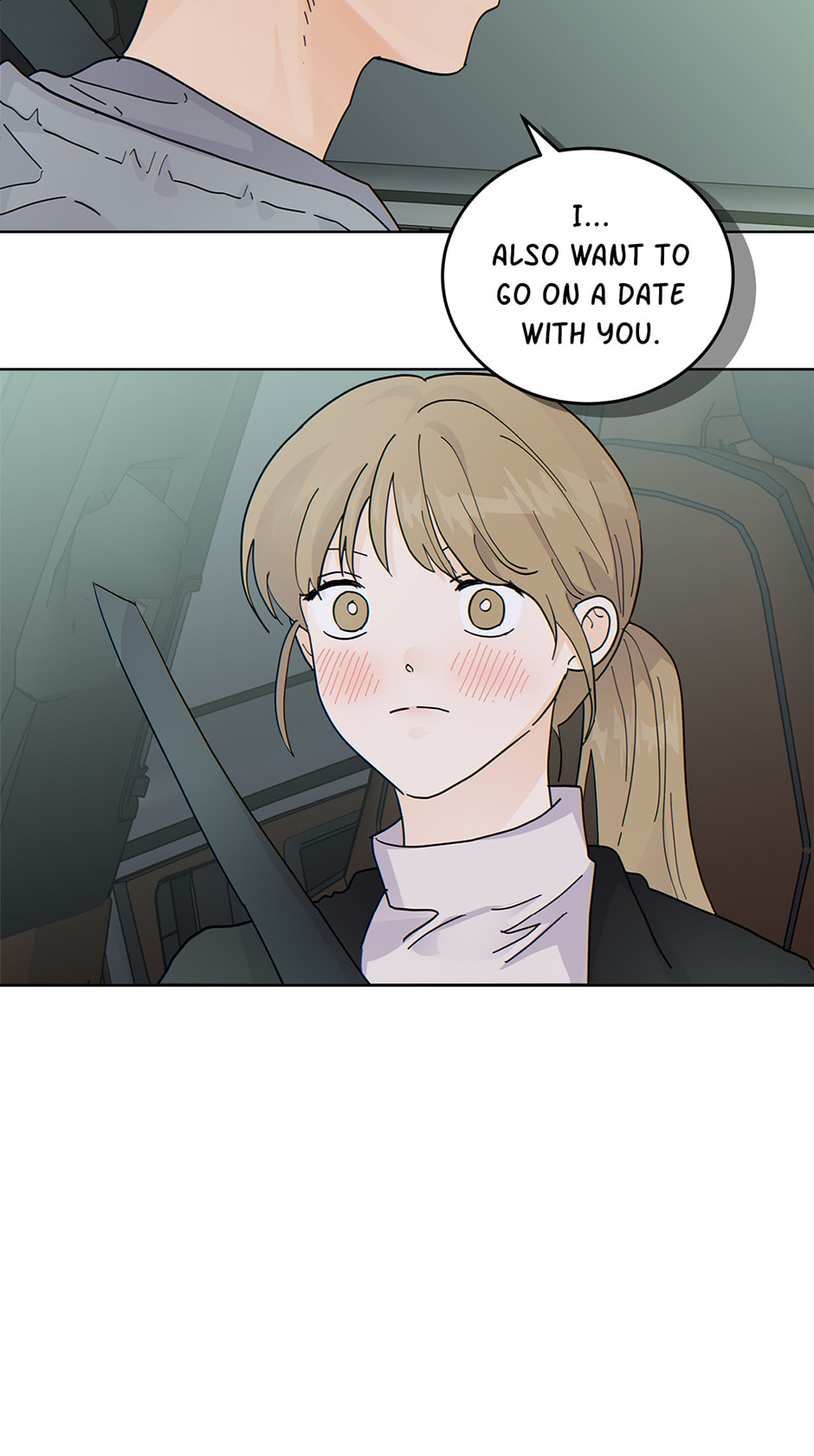 Read The tiger next door chapter 45 image 11 on Lezhin