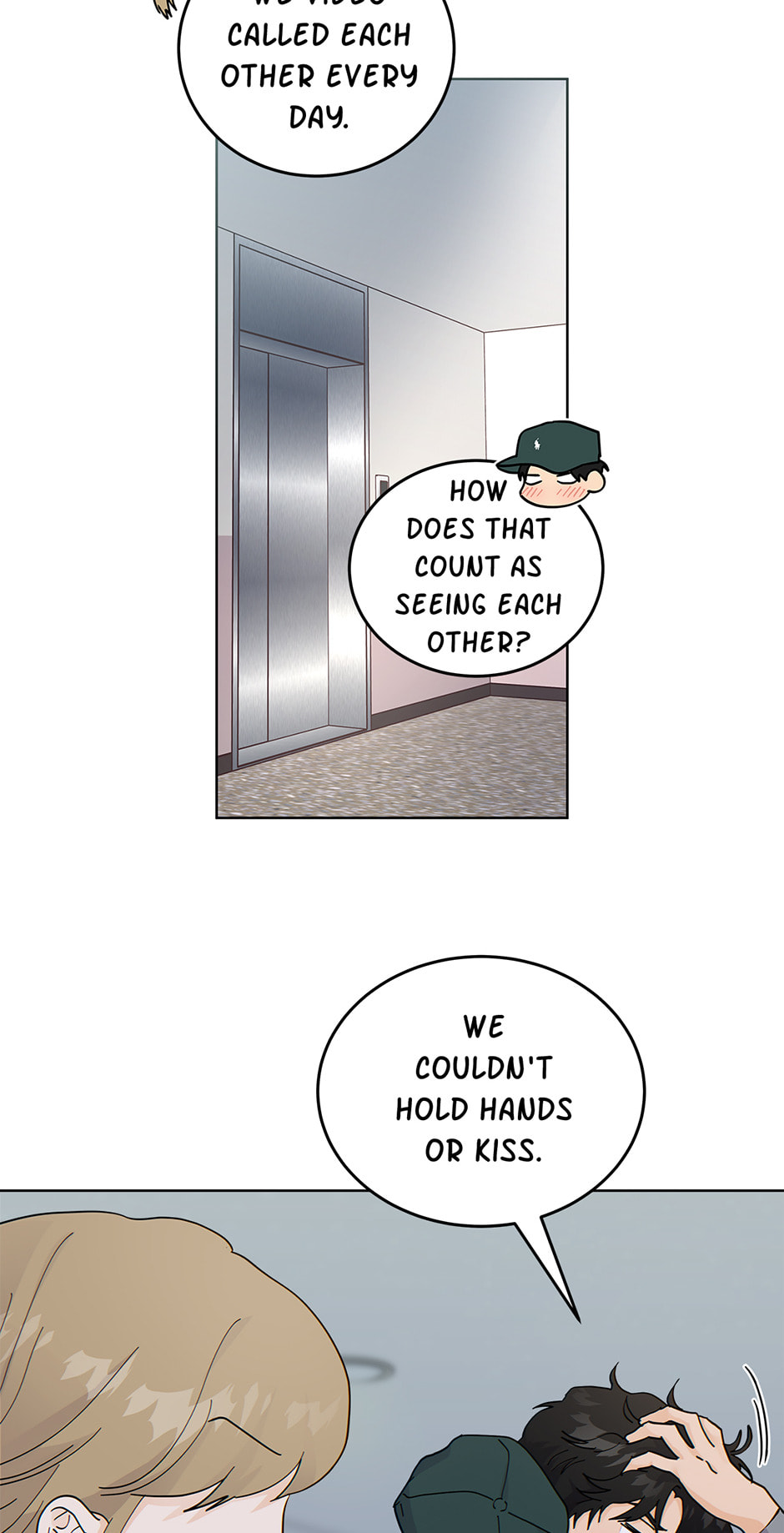 Read The tiger next door chapter 45 image 13 on Lezhin