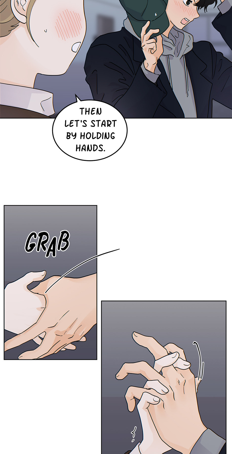 Read The tiger next door chapter 45 image 14 on Lezhin