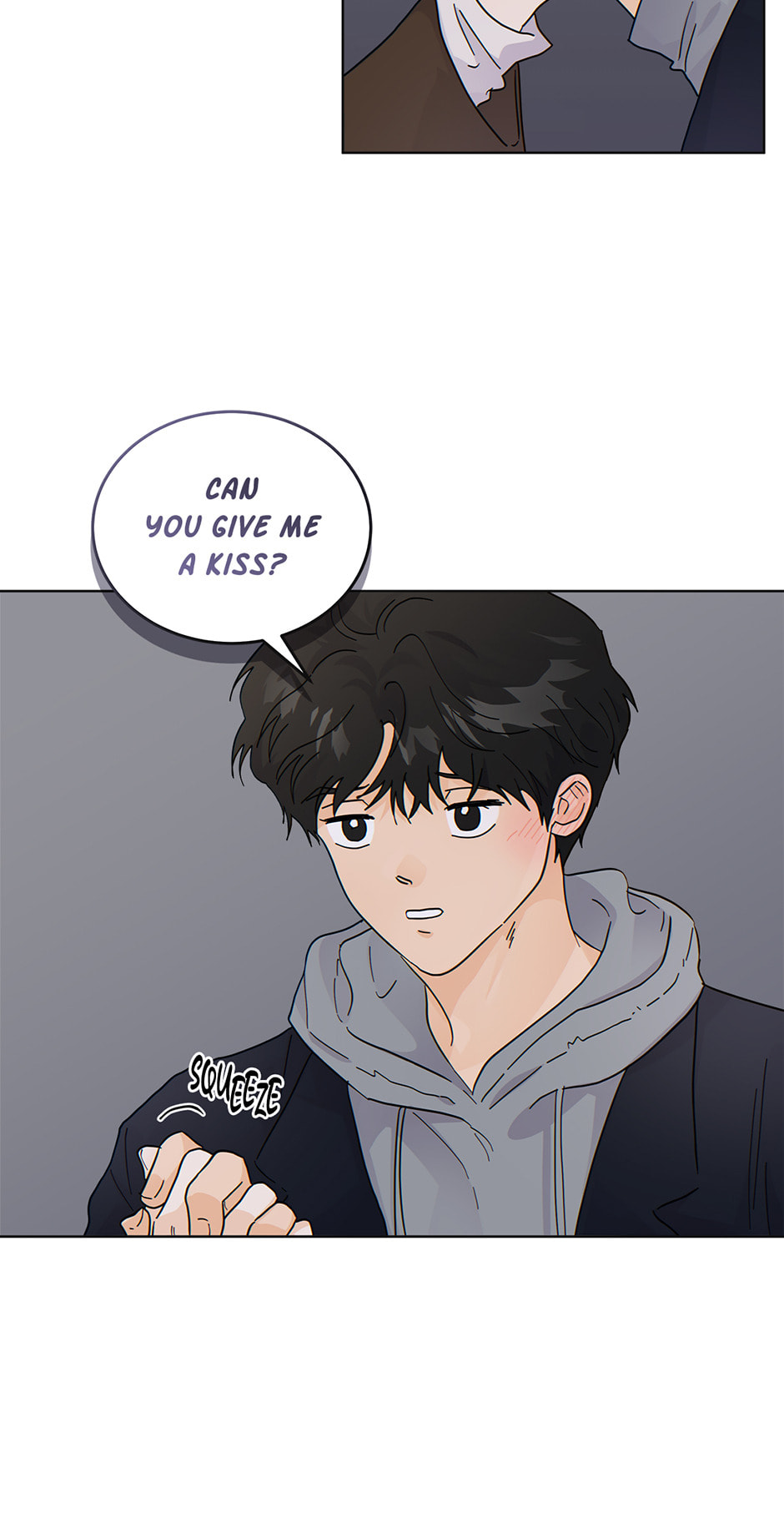 Read The tiger next door chapter 45 image 15 on Lezhin