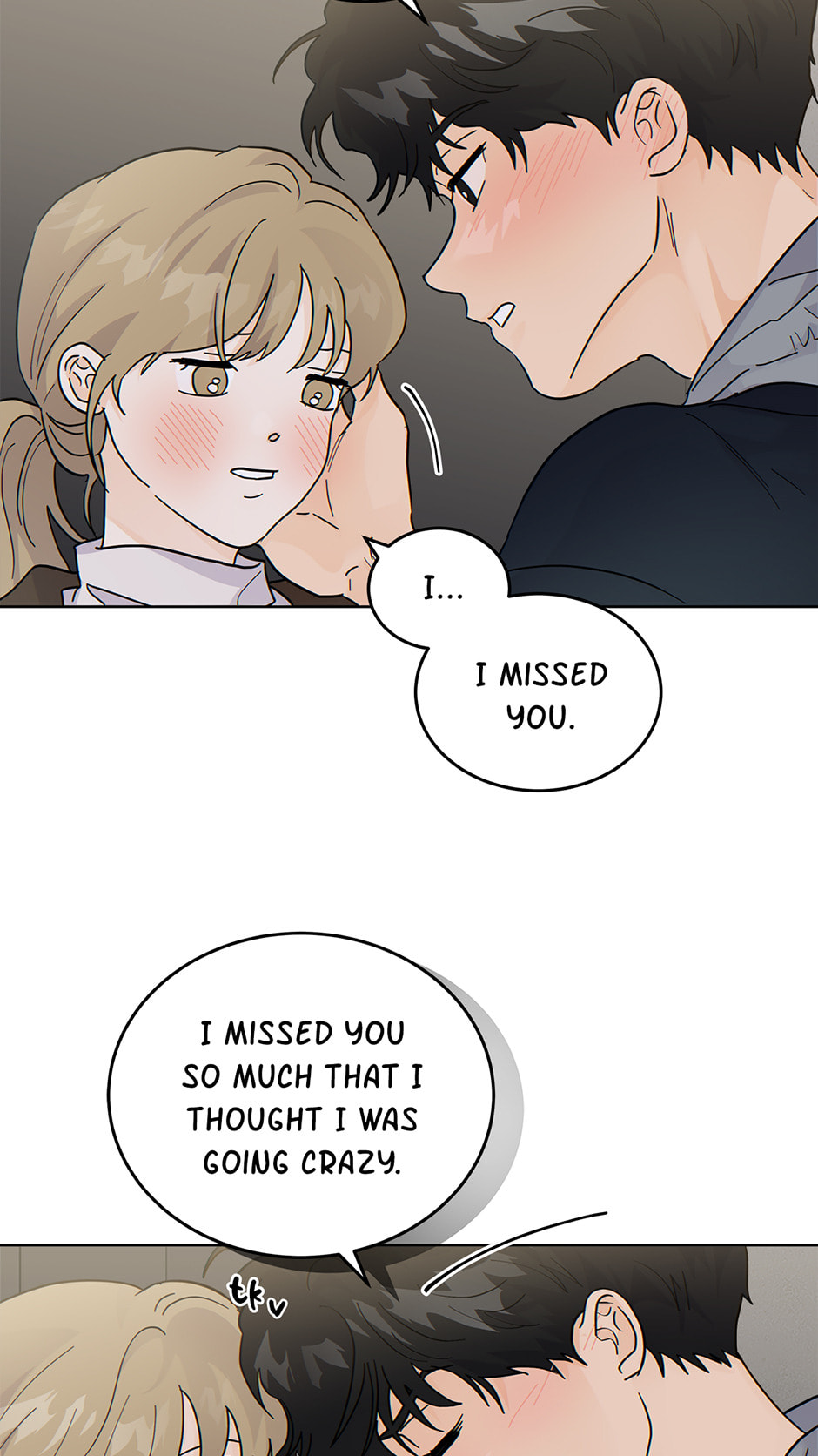 Read The tiger next door chapter 45 image 18 on Lezhin