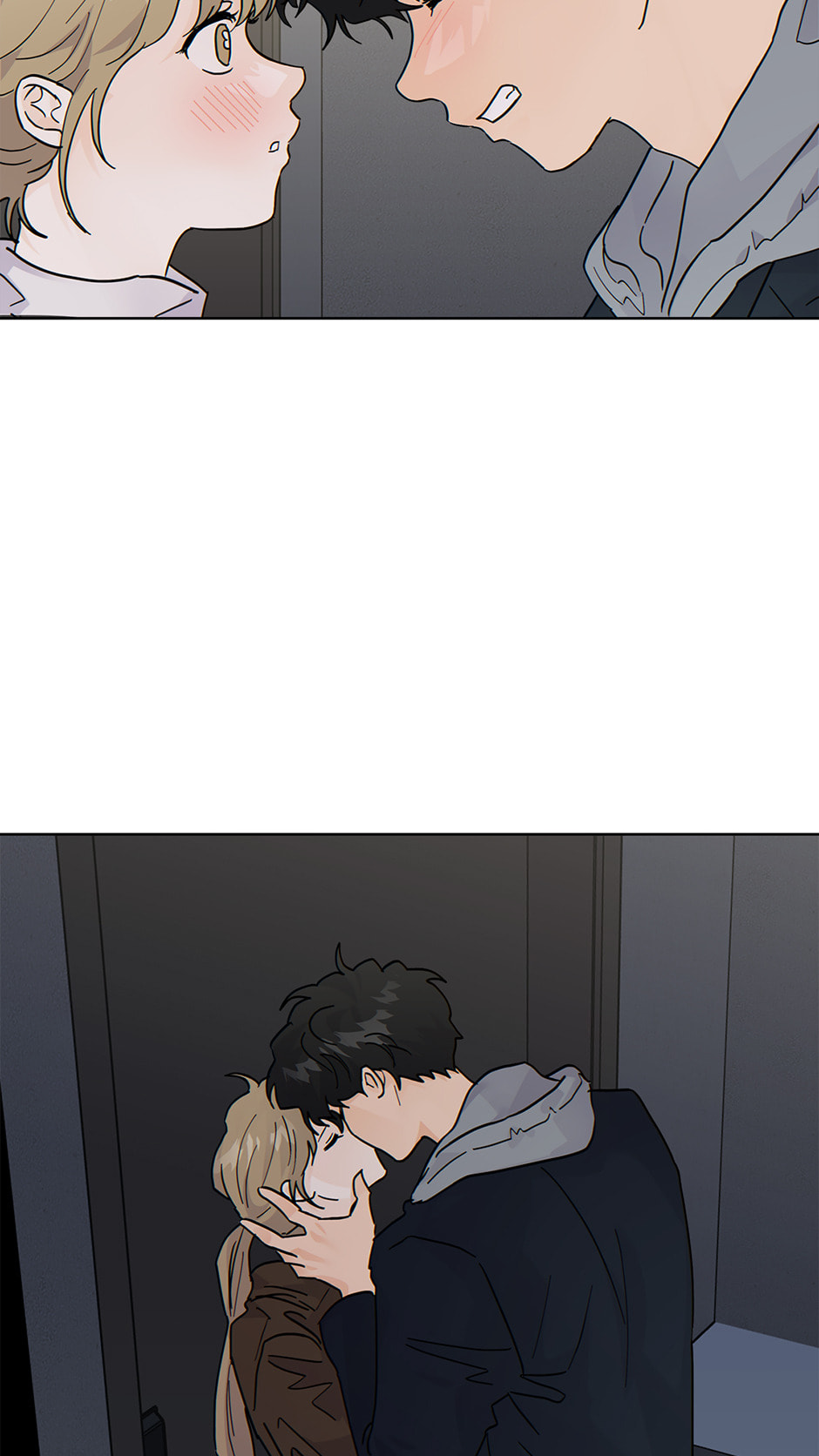 Read The tiger next door chapter 45 image 19 on Lezhin