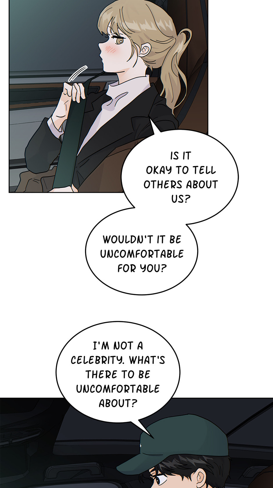 Read The tiger next door chapter 45 image 2 on Lezhin