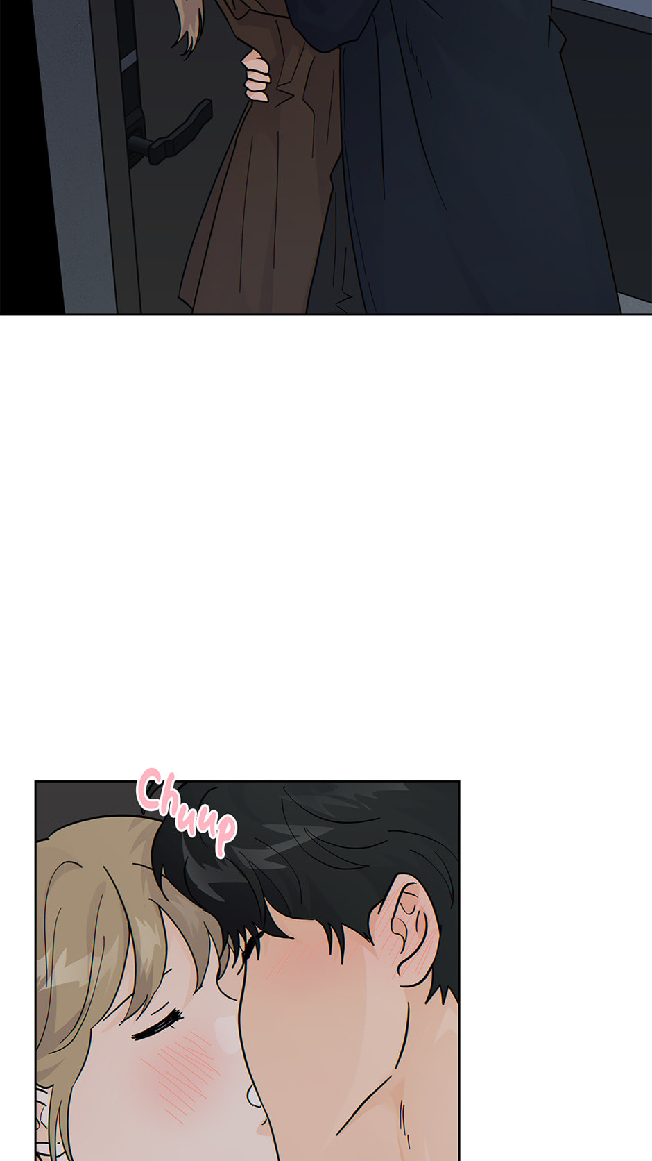 Read The tiger next door chapter 45 image 20 on Lezhin