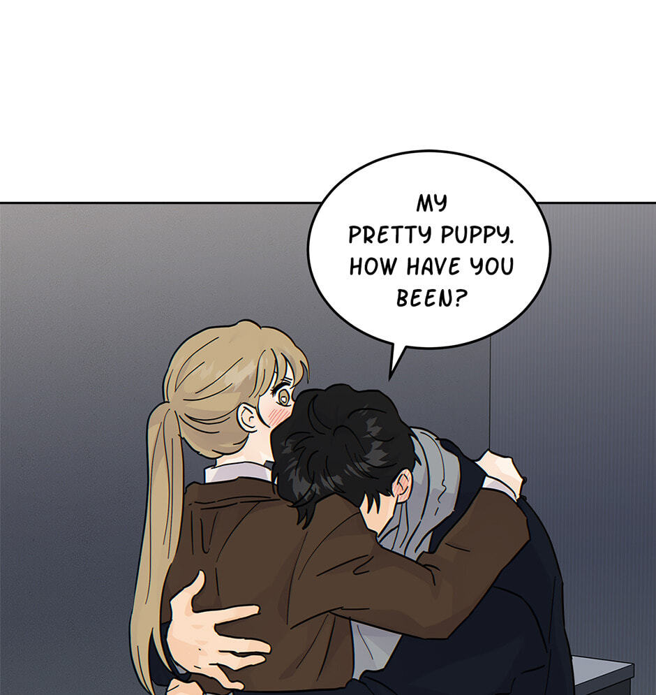 Read The tiger next door chapter 45 image 22 on Lezhin
