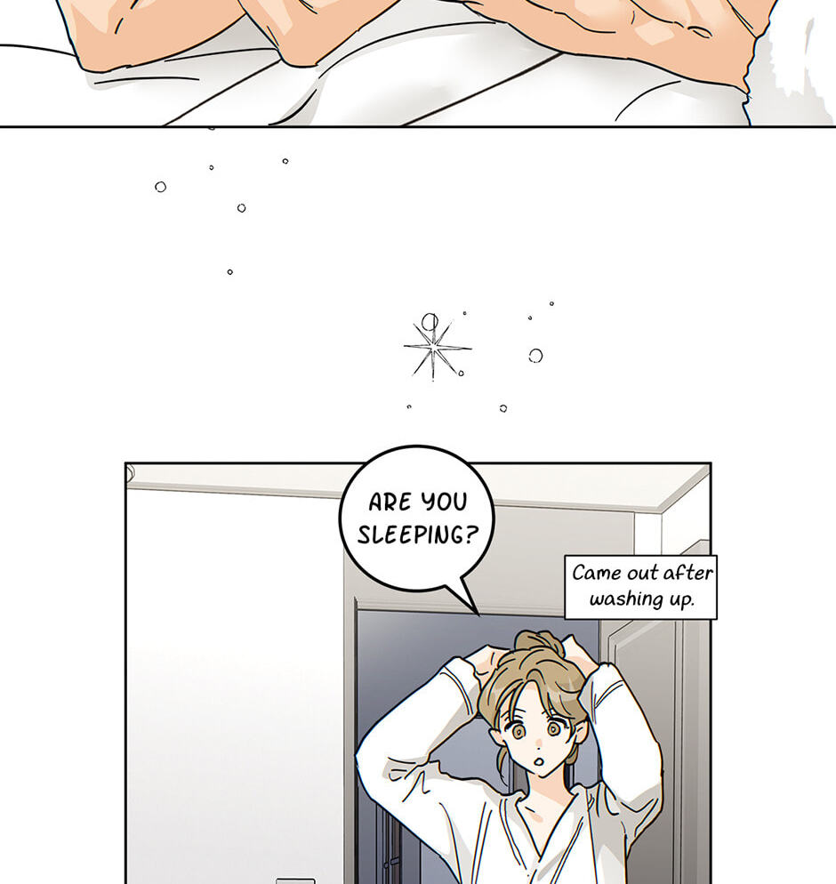 Read The tiger next door chapter 45 image 27 on Lezhin