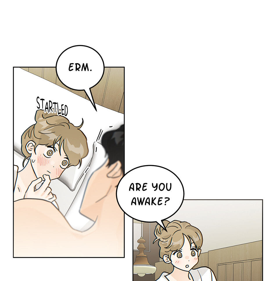 Read The tiger next door chapter 45 image 32 on Lezhin