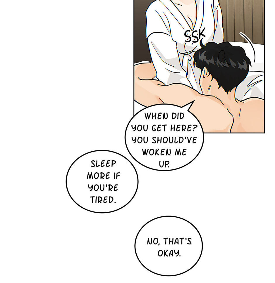 Read The tiger next door chapter 45 image 33 on Lezhin