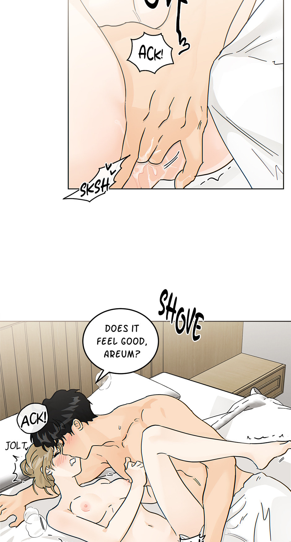 Read The tiger next door chapter 45 image 44 on Lezhin