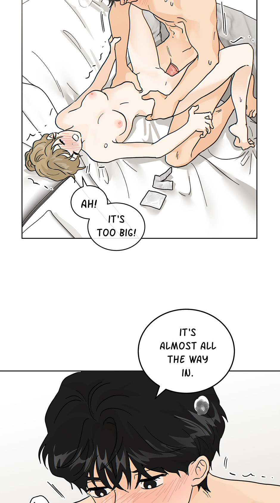 Read The tiger next door chapter 45 image 50 on Lezhin