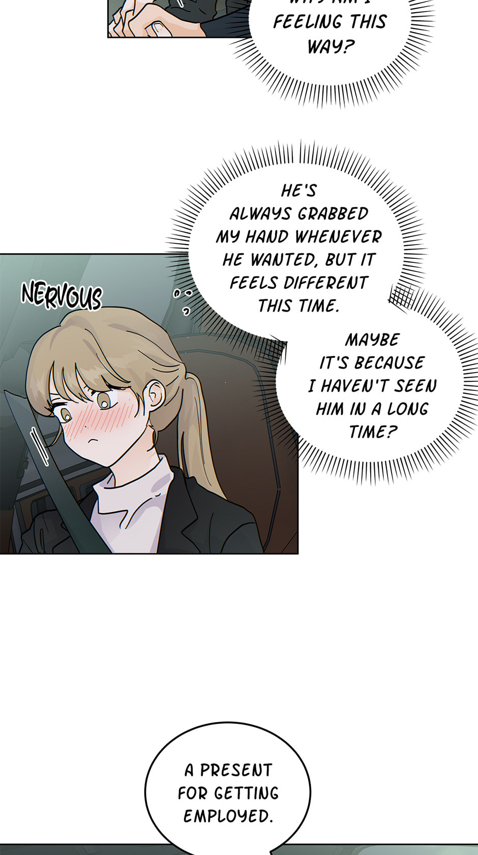 Read The tiger next door chapter 45 image 9 on Lezhin